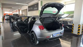 Alfa Romeo Giulietta 2018 Super Edition Auto Leather Navi / 6 Χρόνια Δωρεάν Service-thumb-18