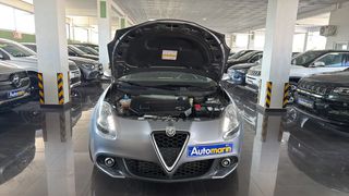Alfa Romeo Giulietta 2018 Super Edition Auto Leather Navi / 6 Χρόνια Δωρεάν Service-thumb-23