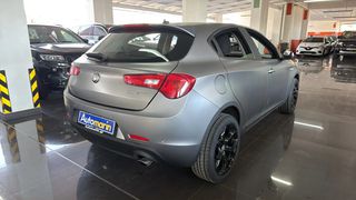 Alfa Romeo Giulietta 2018 Super Edition Auto Leather Navi / 6 Χρόνια Δωρεάν Service-thumb-3