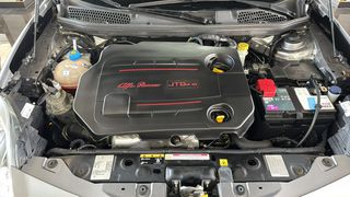 Alfa Romeo Giulietta 2018 Super Edition Auto Leather Navi / 6 Χρόνια Δωρεάν Service-thumb-25