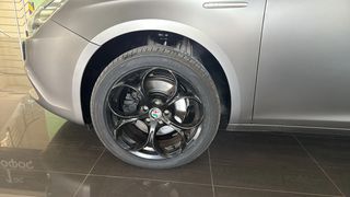 Alfa Romeo Giulietta 2018 Super Edition Auto Leather Navi / 6 Χρόνια Δωρεάν Service-thumb-11
