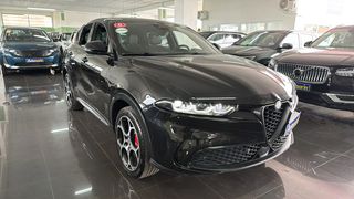Alfa Romeo Tonale 2023 Veloce AWD Leather Navi / 6 Χρόνια Δωρεάν Service-thumb-2
