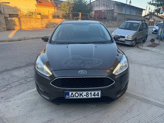 Ford Focus 2018 ECOBOOST TREND-thumb-2