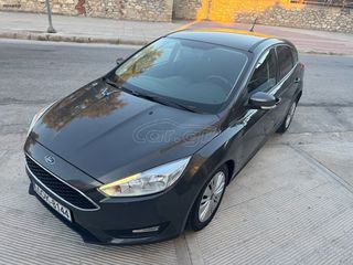 Ford Focus 2018 ECOBOOST TREND