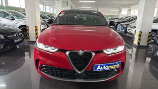 Alfa Romeo Tonale 2023 Special Edition AWD Sunroof / 6 Χρόνια Δωρεάν Service-thumb-1