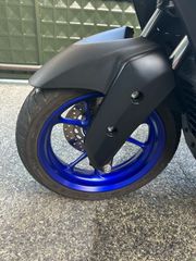 Yamaha NMAX 125 2025 blue core-thumb-2