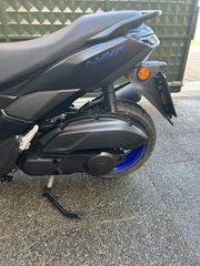 Yamaha NMAX 125 2025 blue core-thumb-4