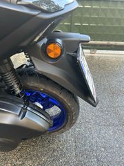 Yamaha NMAX 125 2025 blue core-thumb-6
