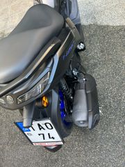 Yamaha NMAX 125 2025 blue core-thumb-10