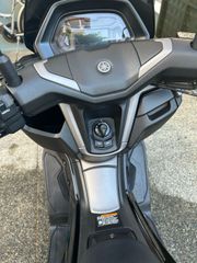 Yamaha NMAX 125 2025 blue core-thumb-11