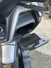 Yamaha NMAX 125 2025 blue core-thumb-13