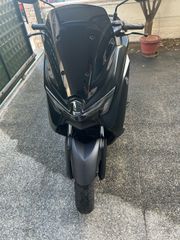Yamaha NMAX 125 2025 blue core-thumb-14