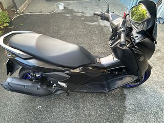 Yamaha NMAX 125 2025 blue core-thumb-16