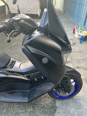 Yamaha NMAX 125 2025 blue core-thumb-17