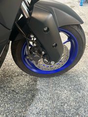 Yamaha NMAX 125 2025 blue core-thumb-18