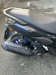 Yamaha NMAX 125 2025 blue core-thumb-20