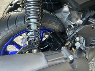 Yamaha NMAX 125 2025 blue core-thumb-22