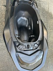 Yamaha NMAX 125 2025 blue core-thumb-23