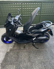 Yamaha NMAX 125 2025 blue core-thumb-27