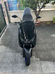 Yamaha NMAX 125 2025 blue core-thumb-29