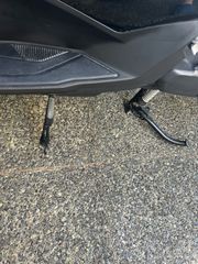 Yamaha NMAX 125 2025 blue core-thumb-31