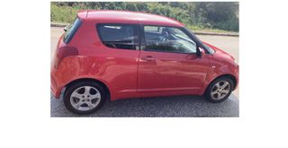 Suzuki Swift 2008 SWIFT 1.3 GLX