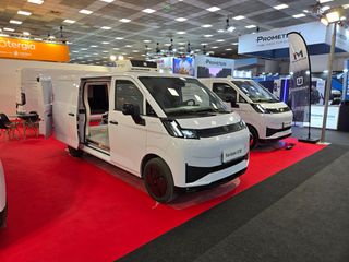 Ψυγείο Maxus 2026 V7E ΨΥΓΕΙΟ με Thermo-King E200-thumb-0