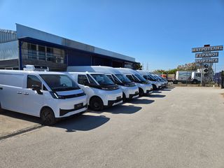 Ψυγείο Maxus 2026 V7E ΨΥΓΕΙΟ με Thermo-King E200-thumb-5