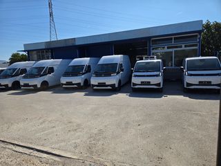 Ψυγείο Maxus 2026 V7E ΨΥΓΕΙΟ με Thermo-King E200-thumb-7