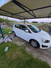 Chevrolet Aveo 2012