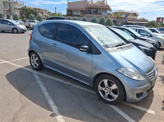 Mercedes-Benz A 150 2007 AVANTGARDE
