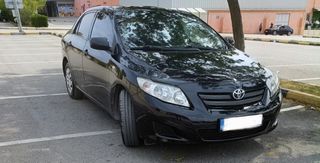 Toyota Corolla 2007 SEDAN 1400CC VVTI