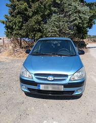 Hyundai Getz 2008