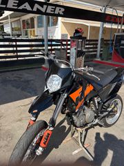 KTM 640 SM 2007