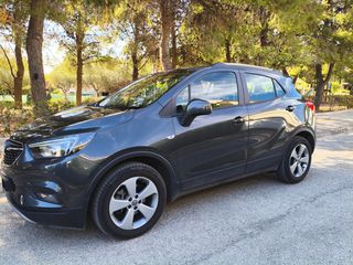 Opel Mokka X 2017 Cdti , Ελληνικό, Α χέρι, Δερμα