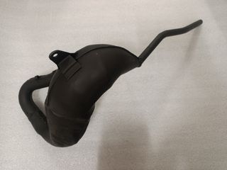 Kawasaki KX 80 - 85 Εξάτμιση λαιμος εξάτμισης γνήσιος πωλείτε 80ε