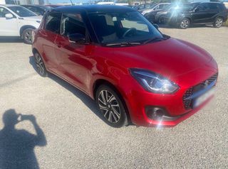 Suzuki Swift 2024