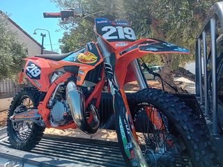 KTM 85 SX 2022 SX 85