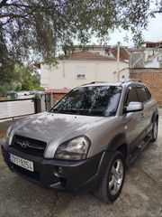 Hyundai Tucson 2005