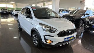 Ford Ka 2019 Plus Active / 6 Χρόνια Δωρεάν Service-thumb-2