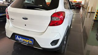 Ford Ka 2019 Plus Active / 6 Χρόνια Δωρεάν Service-thumb-8