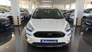 Ford Ka 2019 Plus Active / 6 Χρόνια Δωρεάν Service-thumb-1