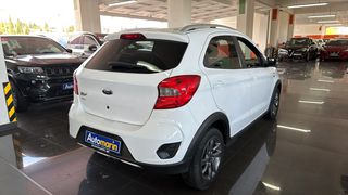 Ford Ka 2019 Plus Active / 6 Χρόνια Δωρεάν Service-thumb-3