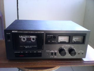 ΚΑΣΕΤΟΦΩΝΟ AKAI CS - 703D-thumb-2