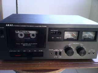 ΚΑΣΕΤΟΦΩΝΟ AKAI CS - 703D-thumb-3