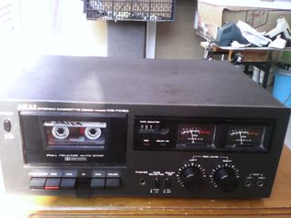 ΚΑΣΕΤΟΦΩΝΟ AKAI CS - 703D-thumb-5