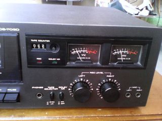 ΚΑΣΕΤΟΦΩΝΟ AKAI CS - 703D-thumb-8