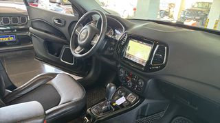 Jeep Compass 2019 Limited Leather 4X4 / 6 Χρόνια Δωρεάν Service-thumb-48