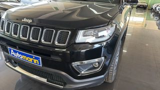 Jeep Compass 2019 Limited Leather 4X4 / 6 Χρόνια Δωρεάν Service-thumb-15