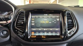 Jeep Compass 2019 Limited Leather 4X4 / 6 Χρόνια Δωρεάν Service-thumb-38